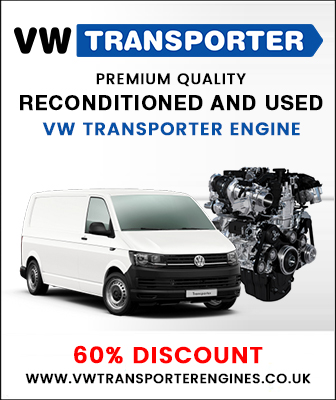 VW transporter engine for sale